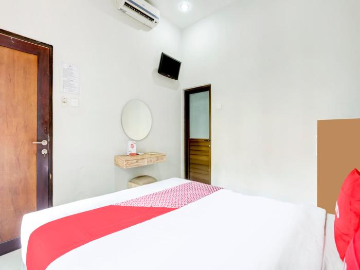 oyo 90078 the bali rama city hotel