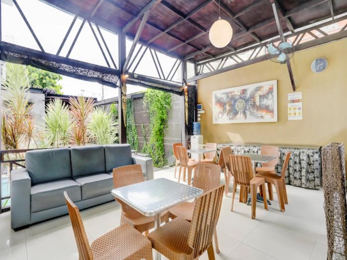 oyo 90078 the bali rama city hotel
