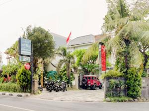 Oyo 90078 The Bali Rama City Hotel,,2 star