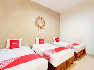 oyo 90078 the bali rama city hotel
