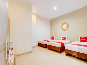 oyo 90078 the bali rama city hotel