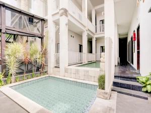 oyo 90078 the bali rama city hotel