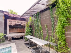 oyo 90078 the bali rama city hotel