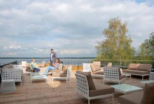 see und waldresort grobern