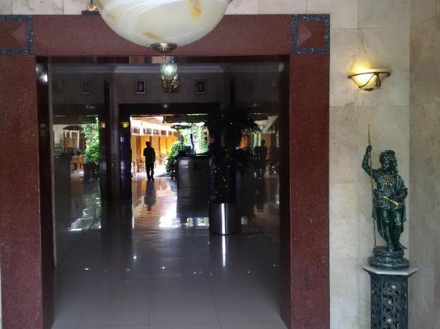 hotel priangan cirebon