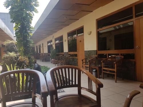 hotel priangan cirebon