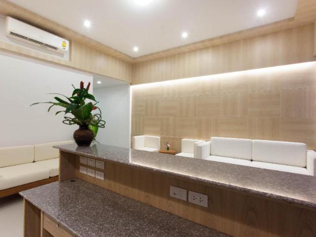 chalong princess pool villa resort