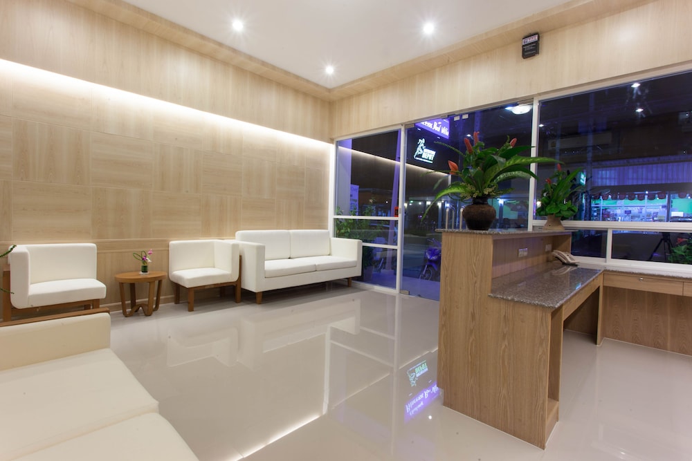 chalong princess pool villa resort