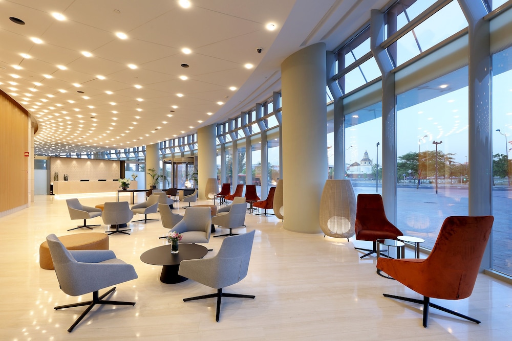 eurostars torre sevilla