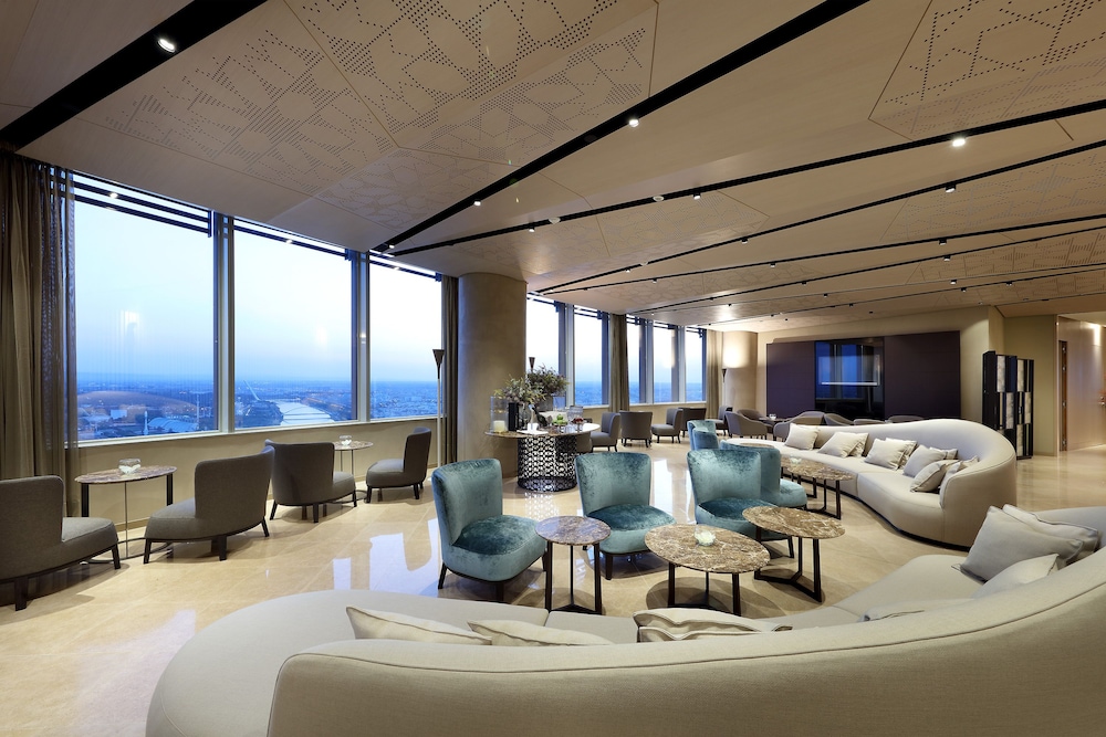 eurostars torre sevilla