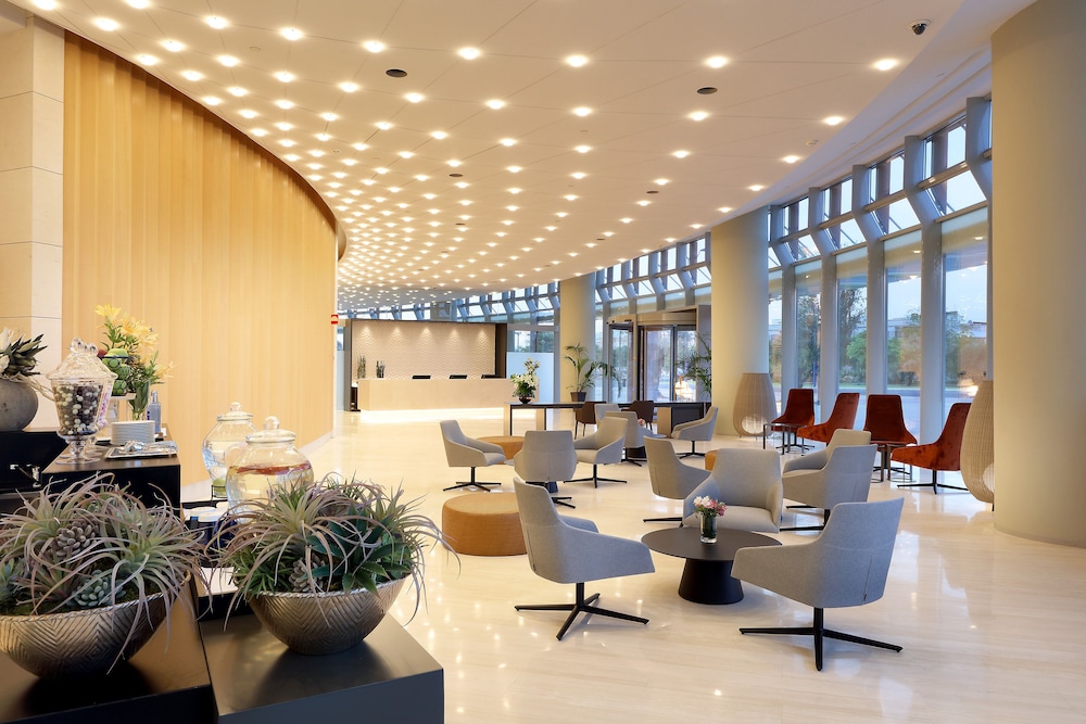 eurostars torre sevilla