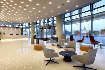 eurostars torre sevilla