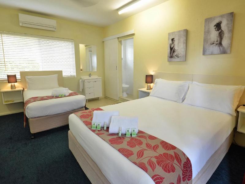 International Lodge,Mount Pleasant>>Mackay,4 star