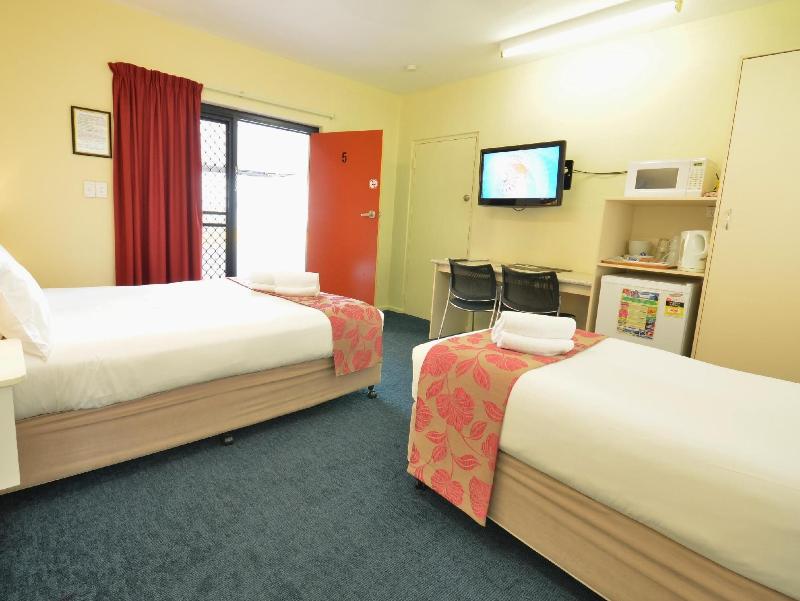 International Lodge,Mount Pleasant>>Mackay,4 star