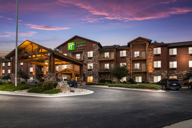 Holiday Inn Express Hotel & Suites Custer, An Ihg Hotel