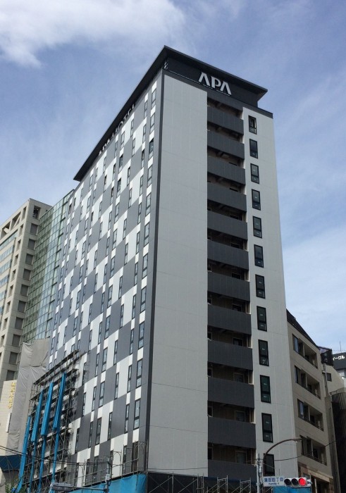 apa hotel kamataeki higashi