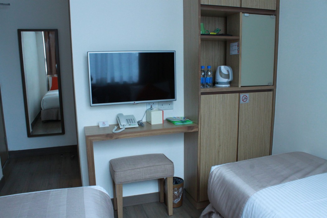 seaview holiday resort