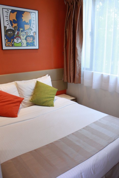 seaview holiday resort