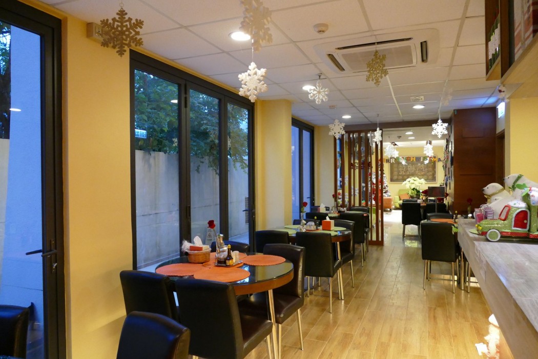 seaview holiday resort