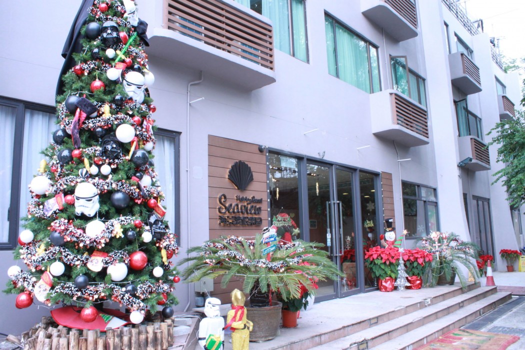 seaview holiday resort