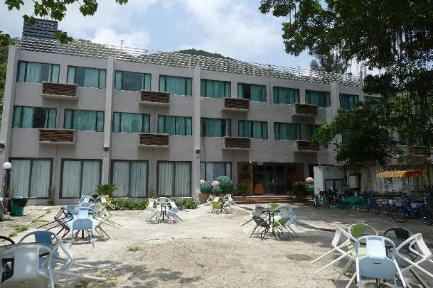 seaview holiday resort