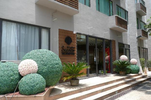 seaview holiday resort