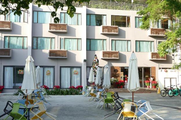 seaview holiday resort