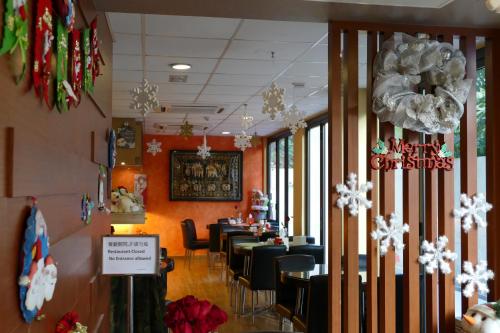 seaview holiday resort