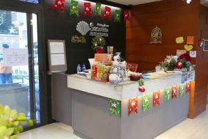 seaview holiday resort