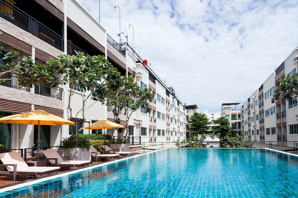 suvarnabhumi ville airport hotel