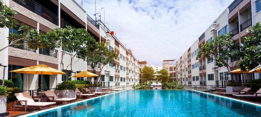 suvarnabhumi ville airport hotel