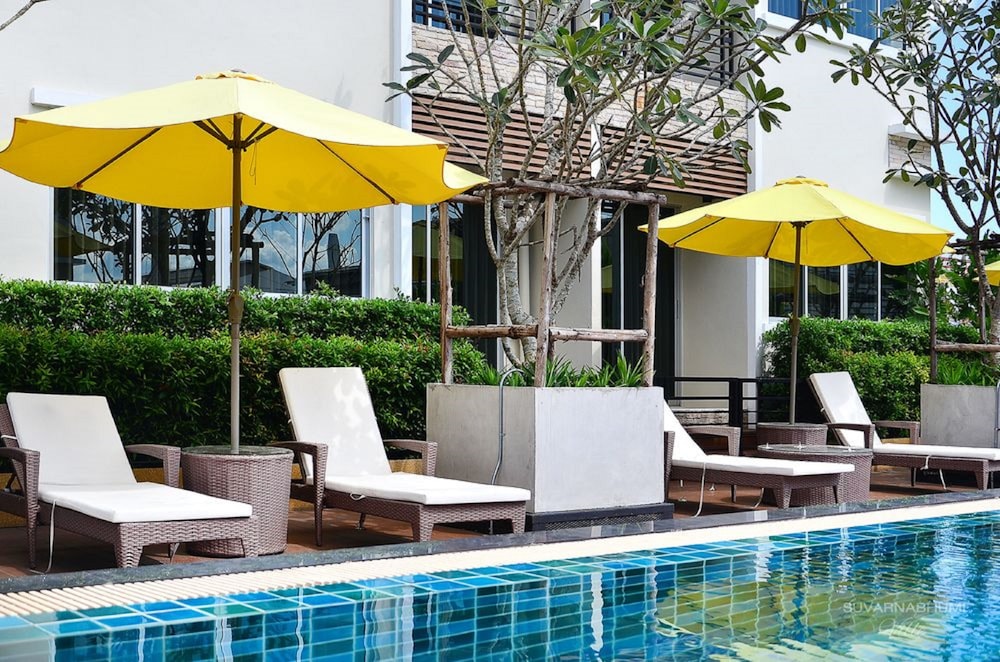 suvarnabhumi ville airport hotel