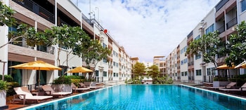 Suvarnabhumi Ville Airport Hotel,Bangkok>>Bang Phli,4 star