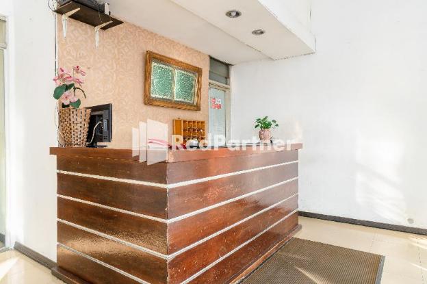 cherry pink hotel medan mitra reddoorz