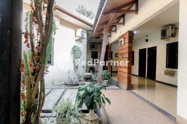 cherry pink hotel medan mitra reddoorz