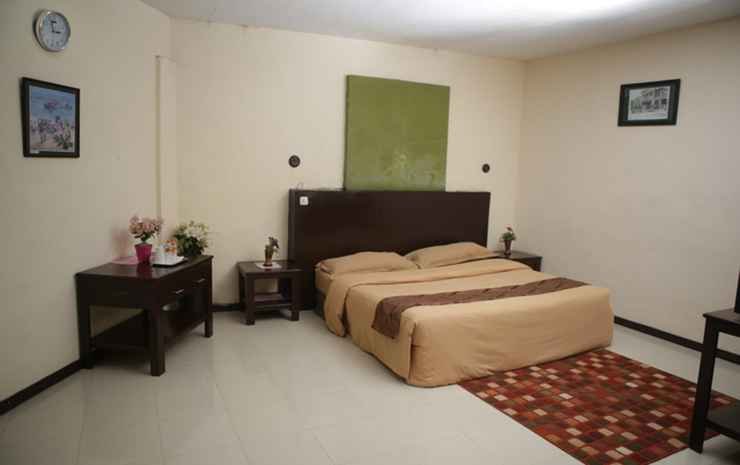 cherry pink hotel medan mitra reddoorz