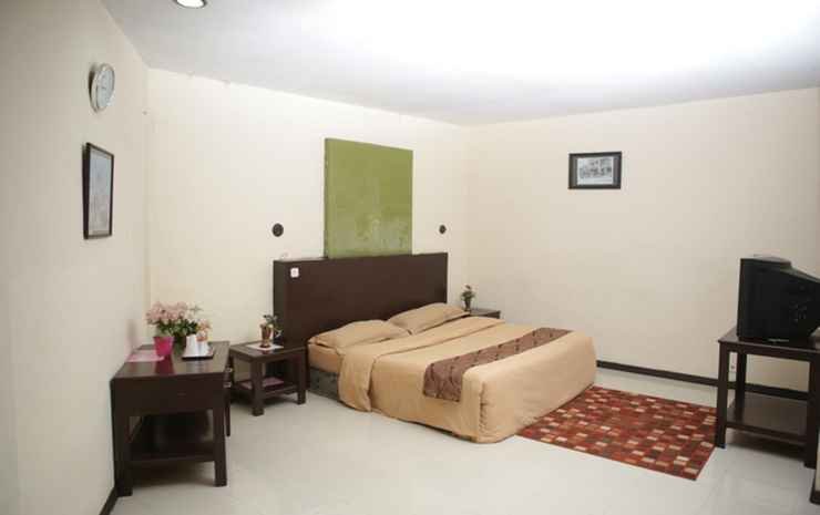 cherry pink hotel medan mitra reddoorz