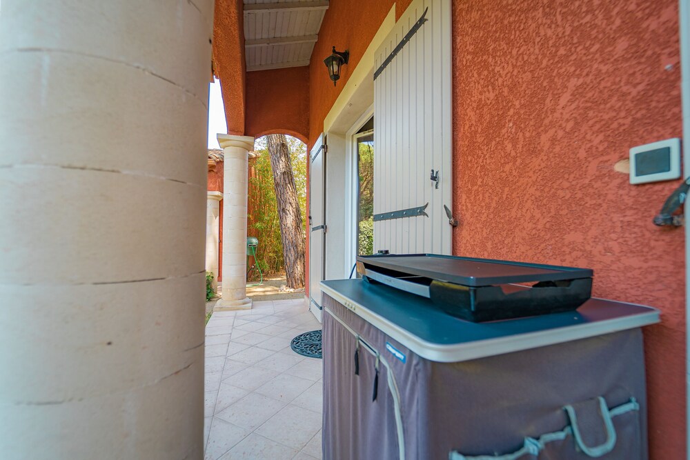 la bastide des pins