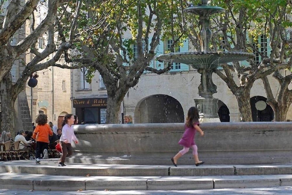 la bastide des pins