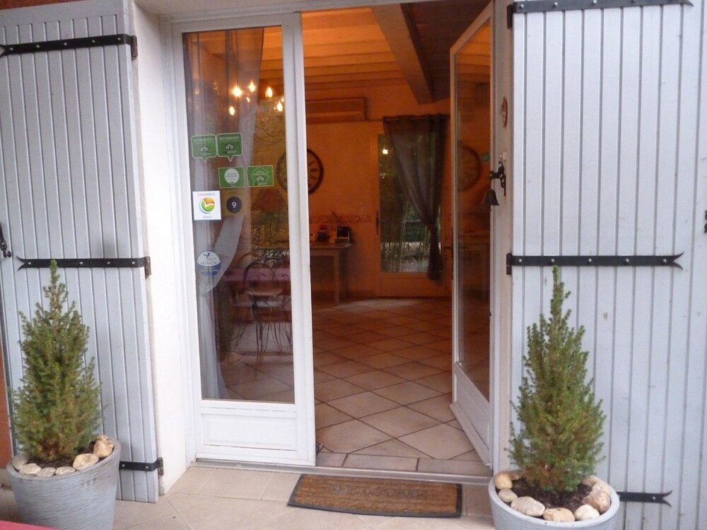 la bastide des pins