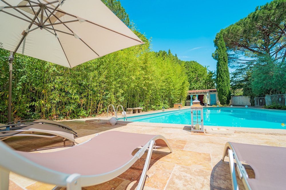 la bastide des pins