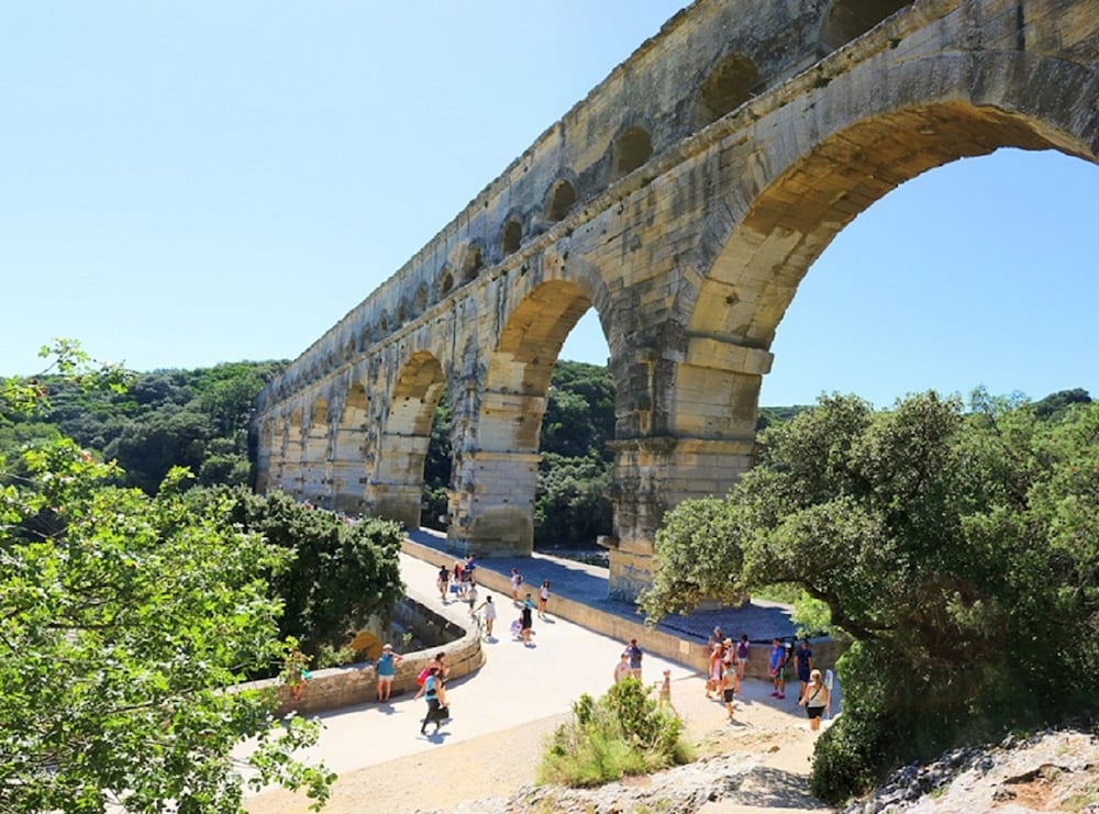 la bastide des pins
