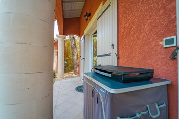 la bastide des pins