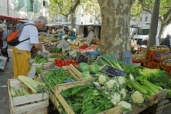 la bastide des pins