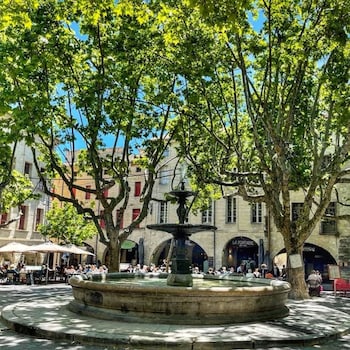 la bastide des pins