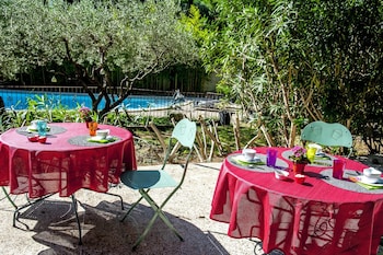 la bastide des pins