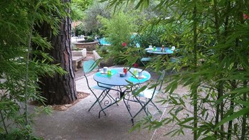 la bastide des pins