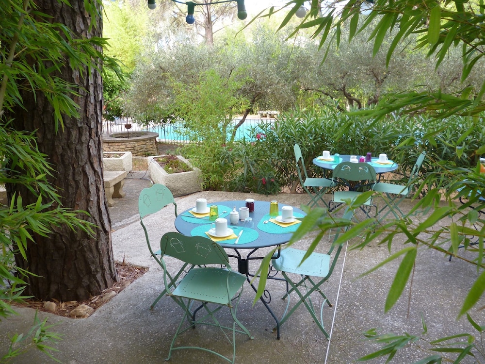 la bastide des pins