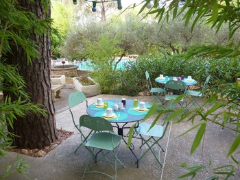 la bastide des pins