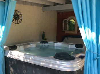 la bastide des pins